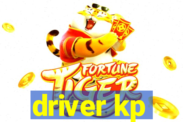 driver kp-t89